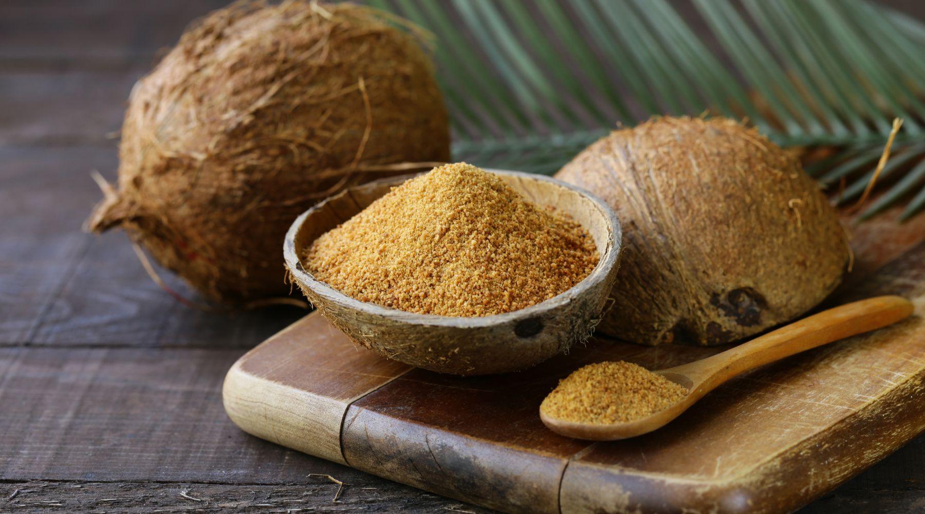 Coconut sugar - Benefits, Facts And Uses  PlantX UK