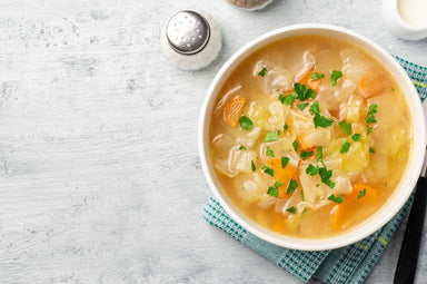 Cabbage Soup