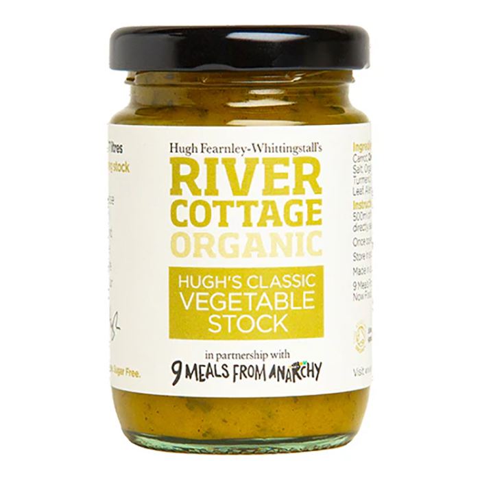 9 Meals From Anarchy River Cottage Stock, 105g Pack of