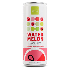 ALO - Watermelon Juice with Pulp, 320ml | Pack of 12