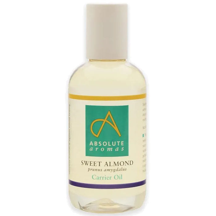 Absolute Aromas - Almond Carrier Oil, 150ml