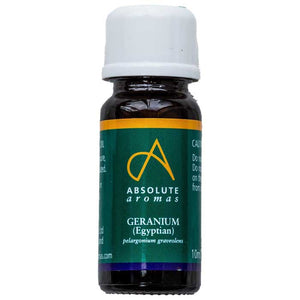 Absolute Aromas - Geranium Oil, 10ml