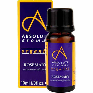 Absolute Aromas - Rosemary Oil, 10ml