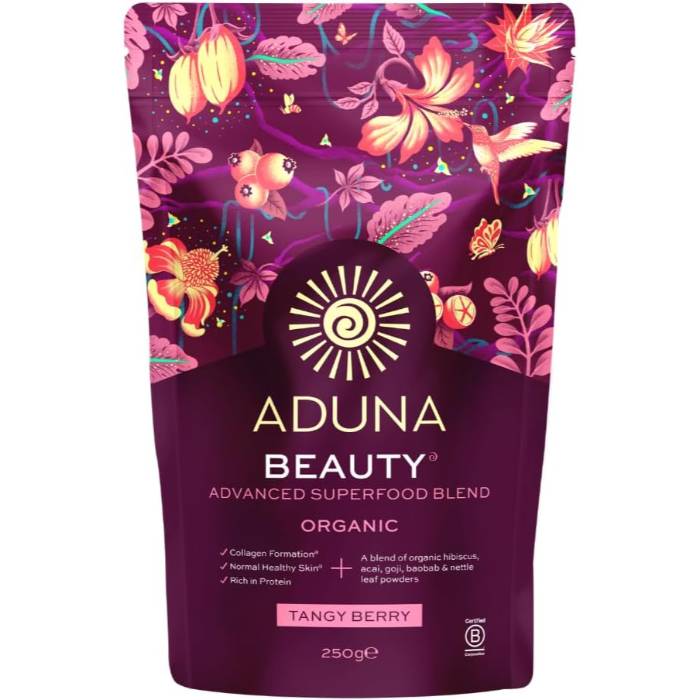 Aduna - Advanced Superfood Blend Beauty, 275g 