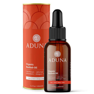 Aduna - Organic Baobab Beauty Oils, 100ml