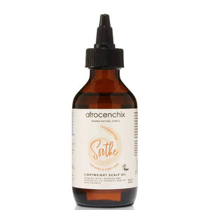 Afrocenchix - Soothe - Natural Scalp Oil, 100ml