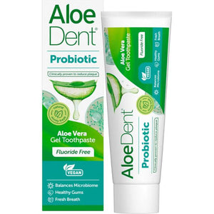 Aloe Dent - Probiotic Toothpaste, 75ml