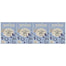 Amisa - Organic Gluten-Free Express Pure Porridge Oats Sachets, 8x27g, Pack of 4