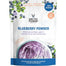 Arctic Power Berries - 100% Pure Blueberry Powder, 70g - Pack of 6