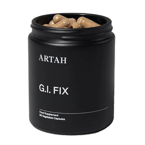 Artah - G.I. Fix, 60 Capsules