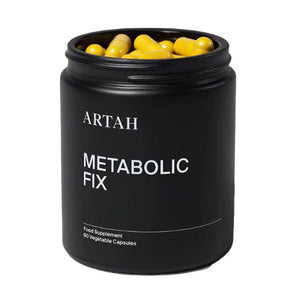 Artah - Metabolic Fix, 60 Capsules