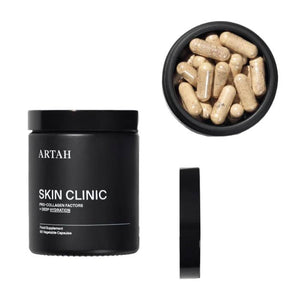 Artah - Skin Clinic, 90 Capsules