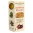 Artisan Biscuits - Cranberry & Raisin Miller's Toast, 100g  Pack of 6