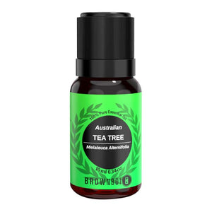 Australian Tea Tree - 100% Tea Tree Oil, 10ml