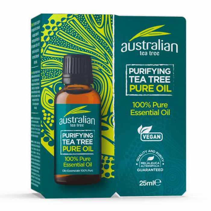 Australian Tea Tree - Pure Oil, 25ml