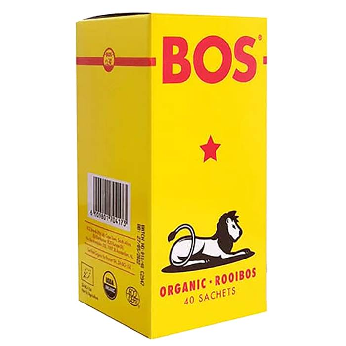 BOS - Dry Tea Rooibos Tea, 100g - Refill