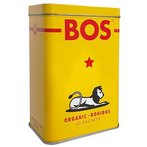 BOS - Dry Tea Rooibos Tea, 100g | Multiple Sizes
