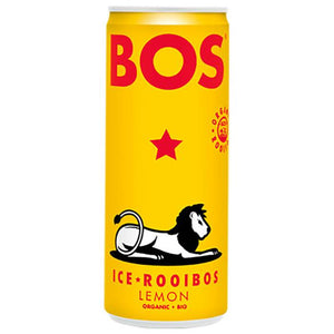 BOS - Lemon Ice Tea | Multiple Sizes