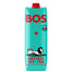 BOS - Lime & GInger Ice Tea, 1000ml x 6 - Pack