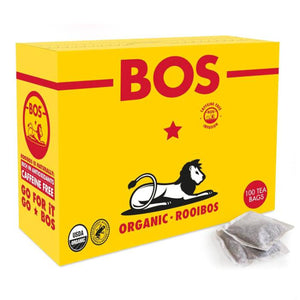BOS - Organic Tea, 250g