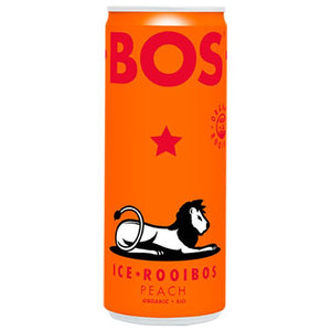 BOS - Peach Ice Tea | Multiple Sizes