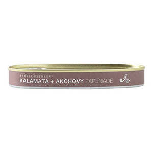 Babylonstoren - Kalamata & Anchovy Tapenade, 90g | Pack of 12