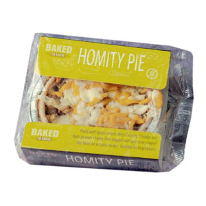 Baked To Taste - Homity Pie, 180g | Pack of 8