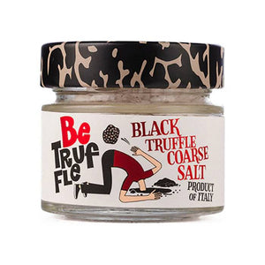 Be Truffle - Black Truffle Coarse Salt, 100g | Pack of 6