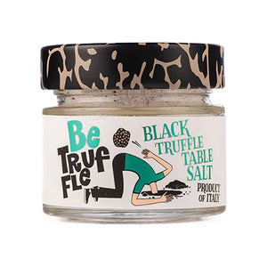 Be Truffle - Black Truffle Table Salt, 100g | Pack of 6