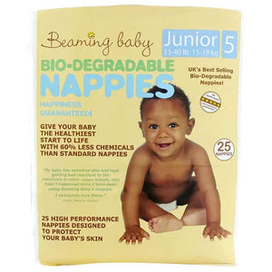 Beaming Baby - Nappies | Multiple Options