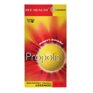 Bee Health - Propolis Lozenges, 114g