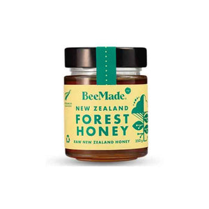 BeeMade - Harvest NZ Forest Honey, 250g