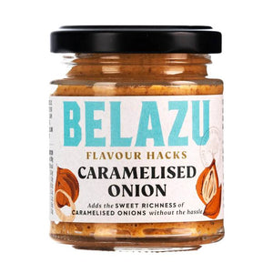 Belazu - Flavour Hacks Caramalised Onions, 130g | Pack of 6
