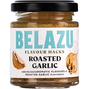 Belazu - Flavour Hacks Roasted Garlic, 130g | Pack of 6