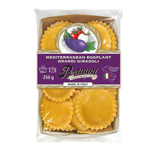 Bertagni - Eggplant Parmigiana Grandi Girasoli, 250g | Pack of 6