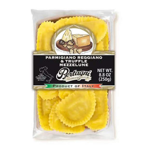 Bertagni - Parmigiano Reggiano Mezzelune, 250g | Pack of 6