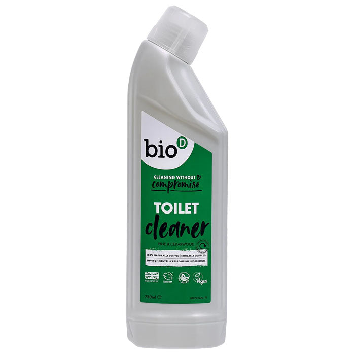 Bio-D - Pine & Cedarwood Toilet Cleaner, 750ml