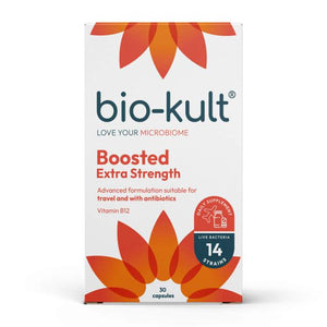 Bio-Kult - Boosted, 30 Capsules