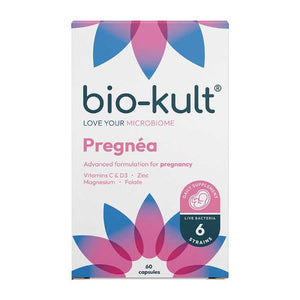 Bio-Kult - Pregnea, 60 Capsules