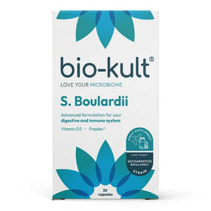 Bio-Kult - S.Boulardii, 30 Capsules