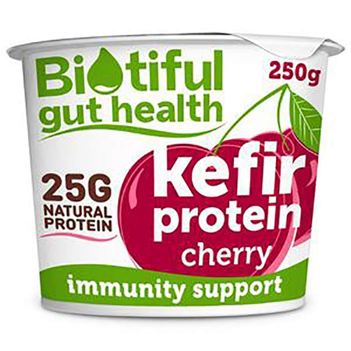 Bio-Tiful-Da - Cherry Protein, 250g