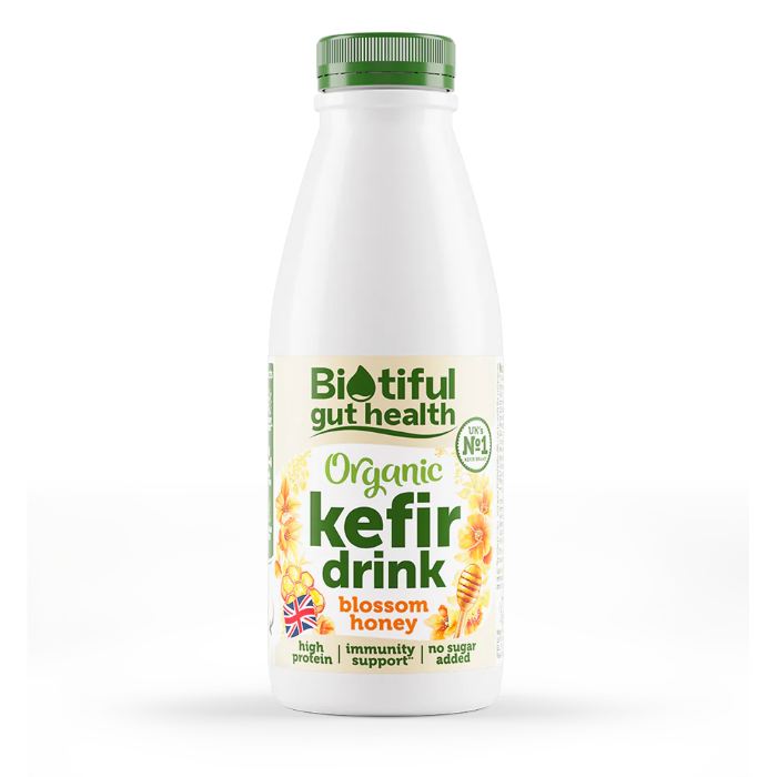 Bio-Tiful-Da - Organic Blossom Honey Kefir, 500ml