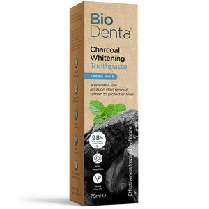 BioDenta - Toothpaste, 75ml | Multiple Flavours