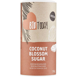 Bio Today - Organic Coconut Blossom Sugar, 350g