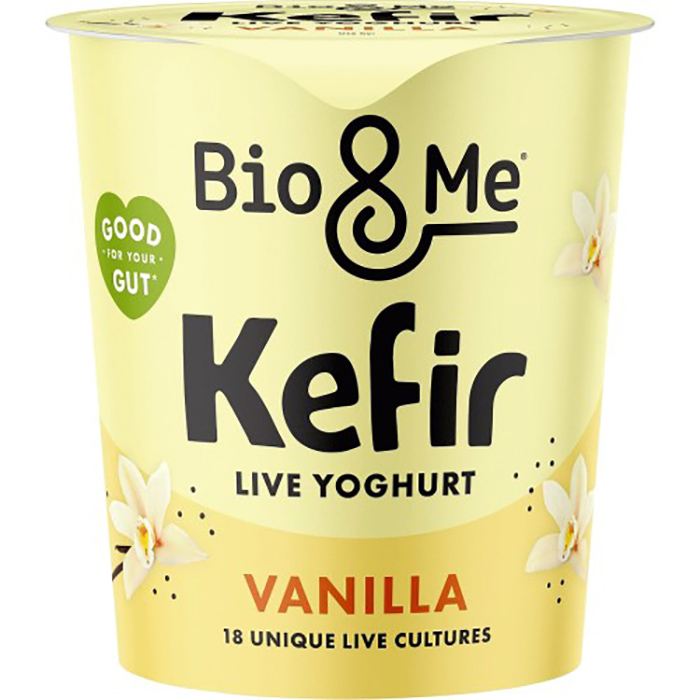 Bio & Me - Vanilla Pre Biotic Yoghurt, 350g
