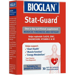 Bioglan - Bioglan Stat-Guard, 30 Capsules