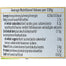 Biona - Organic Chick Peas in Glass jars, 350g - back