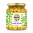 Biona - Organic Lupin Beans in a Glass Jar, 340g - Pack of 6