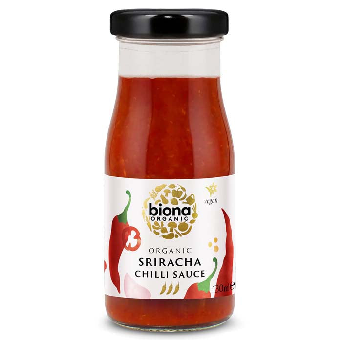 Biona - Organic Sriracha Sauce, 130ml