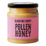 Black Bee Honey - British Honey & Pollen, 227g  Pack of 6